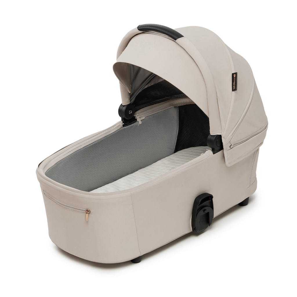 KINDERKRAFT Kombinált babakocsi Nea 2 2in1 Beige